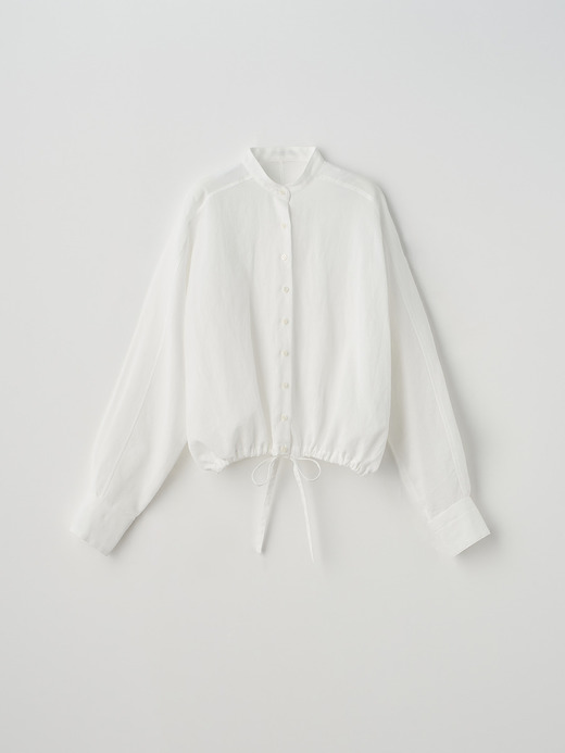 DRY TOUCH COTTON CROPPED SHIRT 詳細画像 NO1(A2741FB168) 1