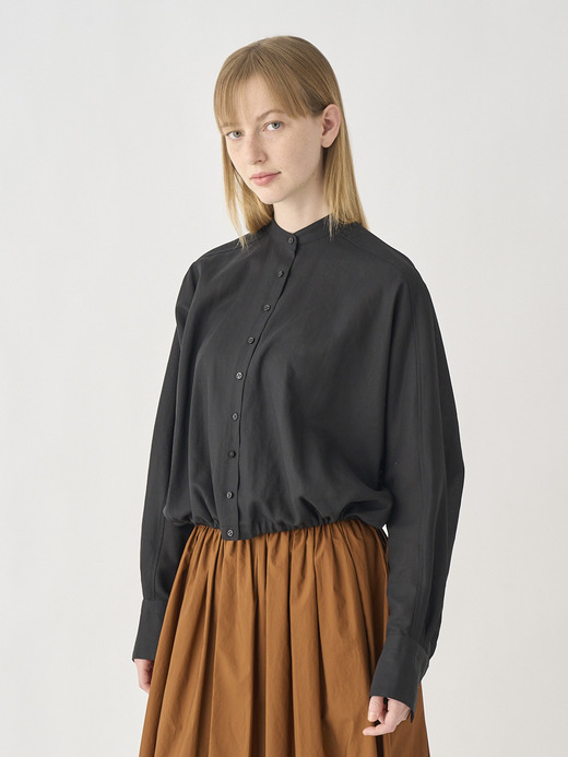 DRY TOUCH COTTON CROPPED SHIRT 詳細画像 NO2(A2741FB168) 3