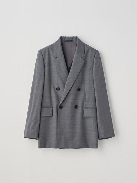 WOOL DOUBLE BREASTED JACKET 詳細画像 NO1(A2741FJ308) 2