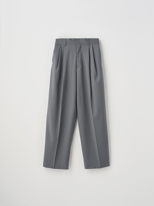 WOOL TWO TUCK PANTS 詳細画像 NO2(A2741FP157) 2