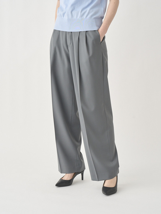 WOOL TWO TUCK PANTS 詳細画像 NO2(A2741FP157) 3