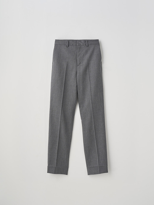 WOOL TWILL PANTS for WOMEN 詳細画像 NO1(A2741FP175) 1