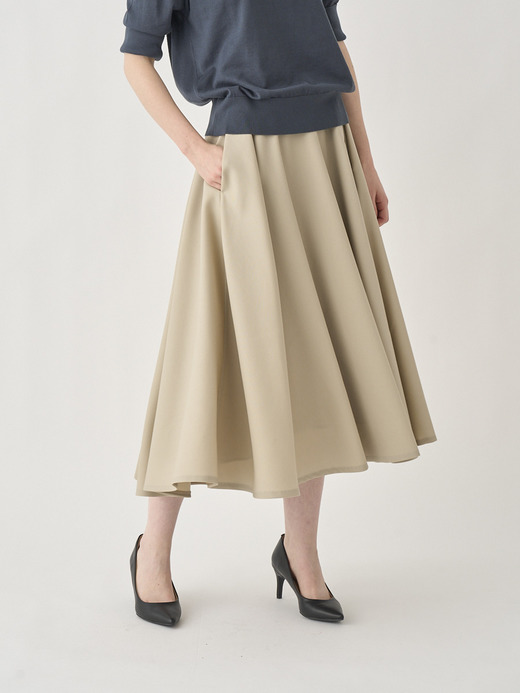 WOOL FLARE SKIRT 詳細画像 NO1(A2741FS153) 3