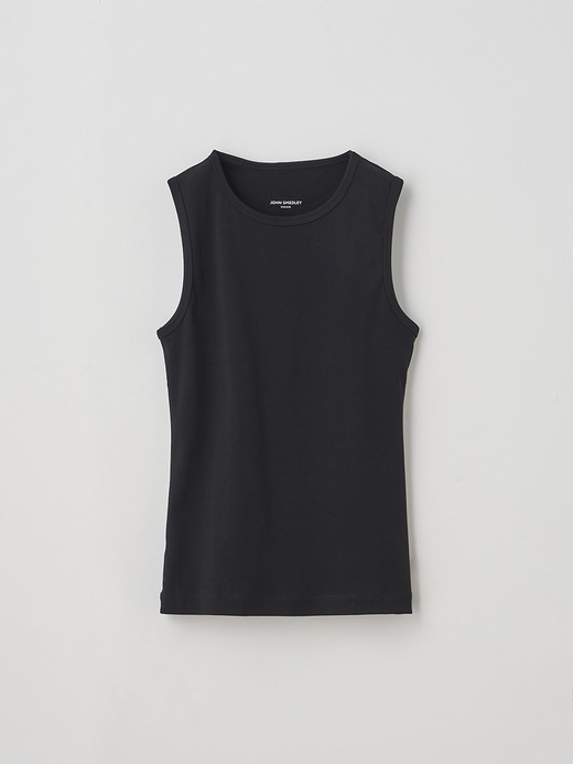 スビンコットンタンクトップ｜UTS911｜UNDERWEAR for WOMEN 詳細画像 NO2(A2741UTS911) 1
