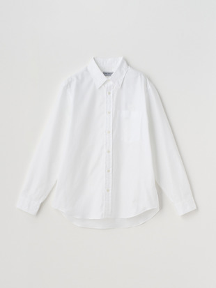 MICRO OXFORD CONCEAL BD SHIRT