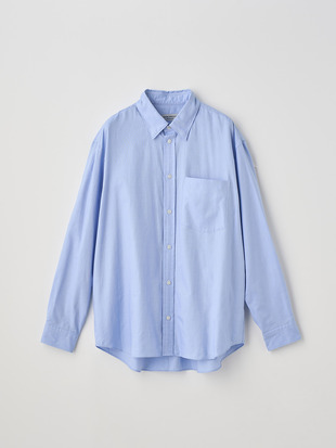 MICRO OXFORD CONCEAL BD SHIRT