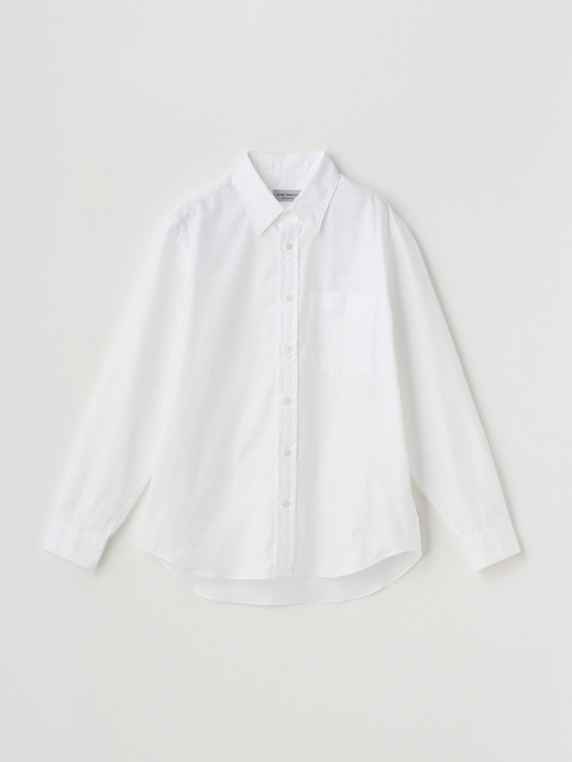 MICRO OXFORD CONCEAL BD SHIRT 詳細画像 NO1(A2746FB263) 1
