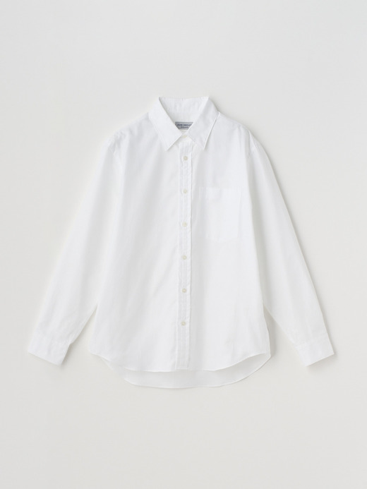 MICRO OXFORD CONCEAL BD SHIRT 詳細画像 NO1(A2746FB263) 1