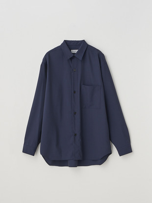 SUPER 140's LONG-SLEEVED SHIRT