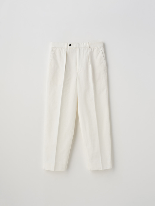 COTTON TWILL WASHED PANTS 詳細画像 NO1(A2746FP262) 2