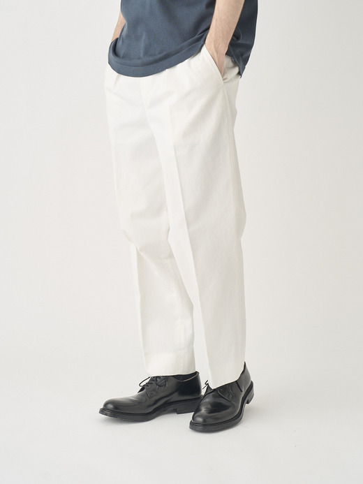 COTTON TWILL WASHED PANTS 詳細画像 NO1(A2746FP262) 4