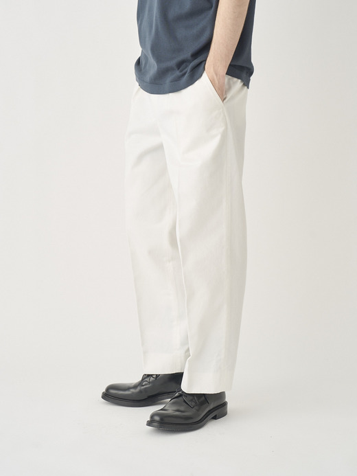 COTTON TWILL WASHED PANTS 詳細画像 NO1(A2746FP262) 5