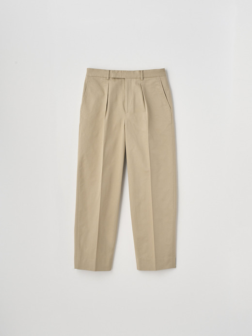 COTTON TWILL WASHED PANTS 詳細画像 NO2(A2746FP262) 1