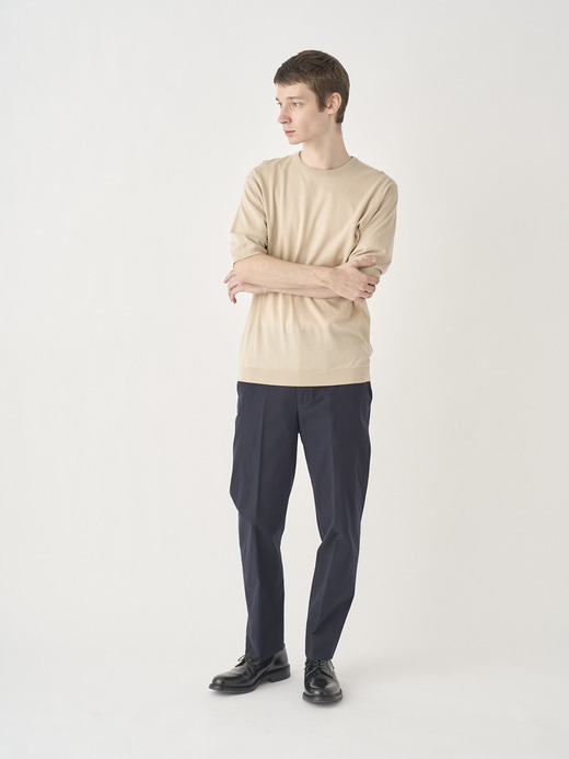 COTTON LINEN TAPERED PANTS 詳細画像 NO2(A2746FP286) 6