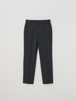 WOOL TWILL PANTS for MEN