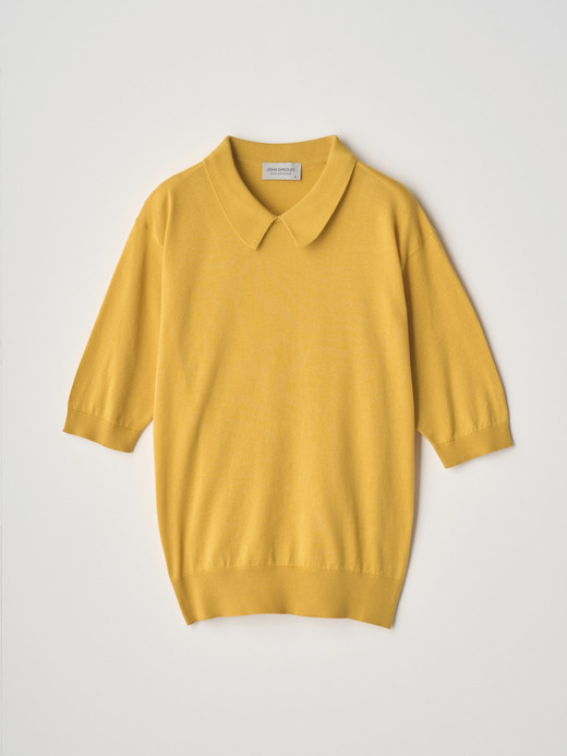 Fashioned collar Shirt | ADALINE | 30G 詳細画像 LEMON ZEST 1