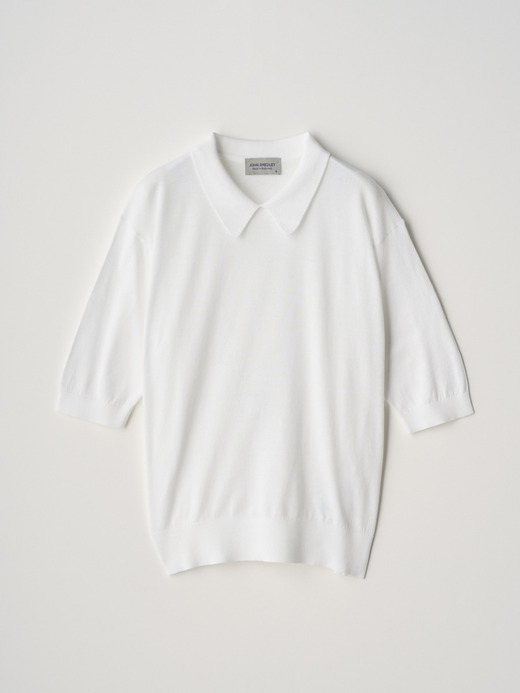 Fashioned collar Shirt | ADALINE | 30G 詳細画像 WHITE 1
