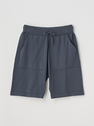 Unisex Knit Shorts | COWAN | 24G EASY FIT