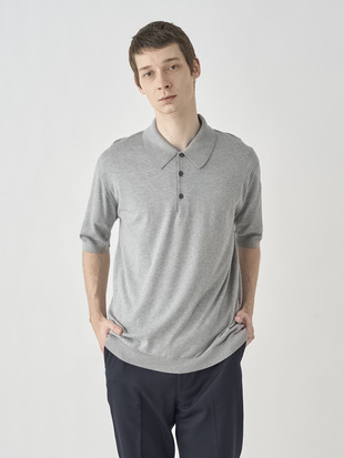 Polo Shirt | ISIS | 30G EASY FIT