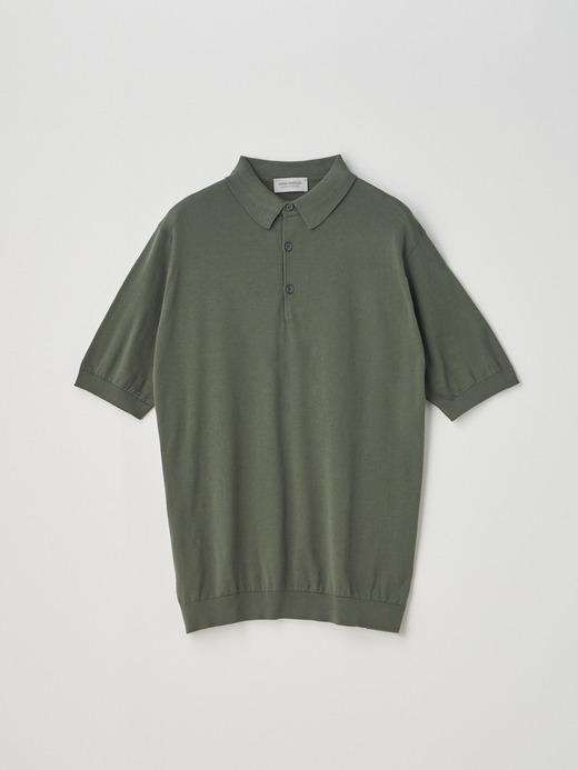 Polo Shirt | REID | 30G MODERN FIT 詳細画像 PALM 1