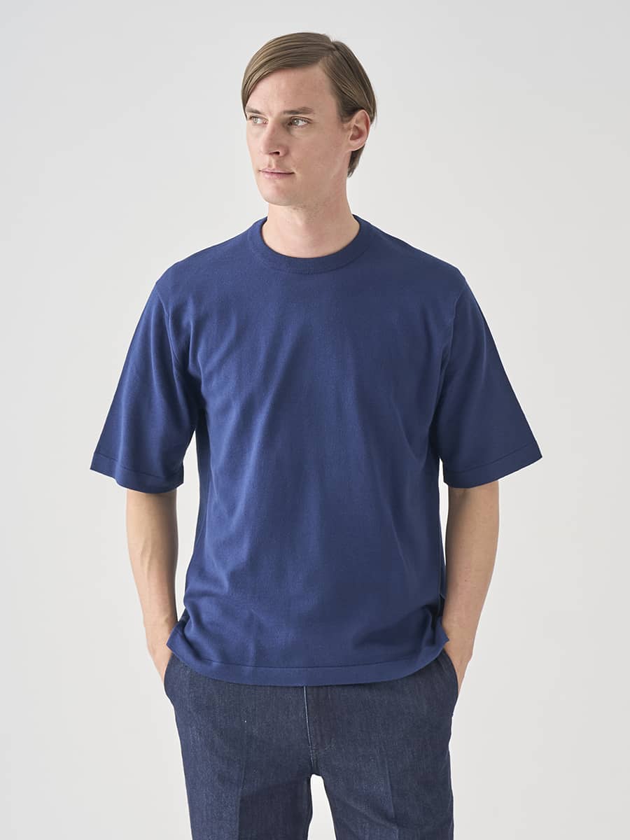 最新のデザイン 新品 ジョンスメドレー John John tシャツの Smedley