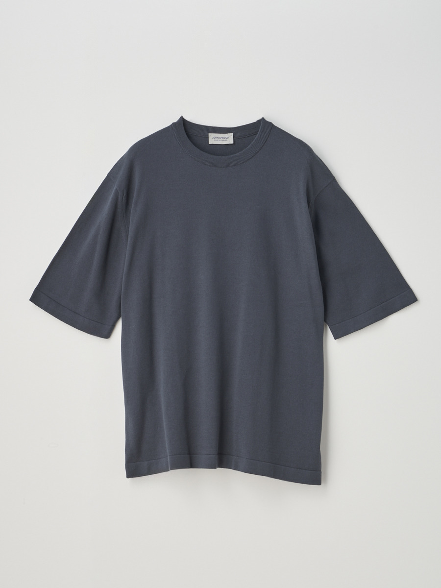 JOHN SMEDLEY ジョンスメドレー コットン カーディガン zd7fE  