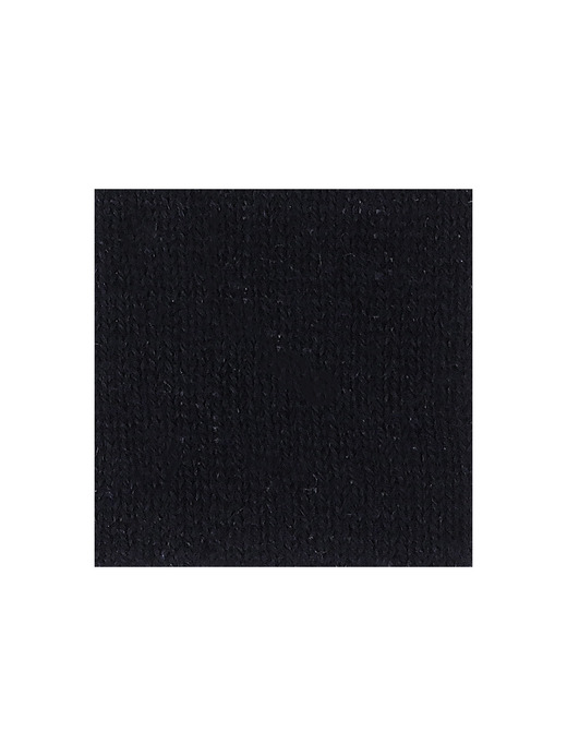 [Anglo Indian Gauze]ファンネルネック長袖ニットプルオーバー | A4735 | 30G  詳細画像 NAVY 1
