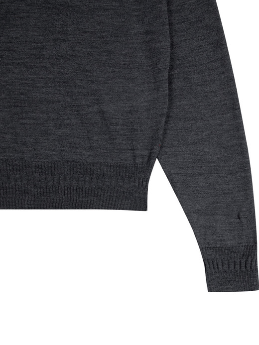 【12/5発売開始 JOHN SMEDLEY×Bill Nighy】長袖ニットポロシャツ｜BN007 詳細画像 NO2(BN007) 3