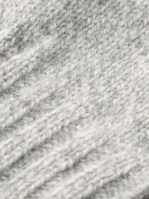［Eco Cashmere］カシミヤ混 ニットグローブ| CALOW | 5G 詳細画像 POLAR 3