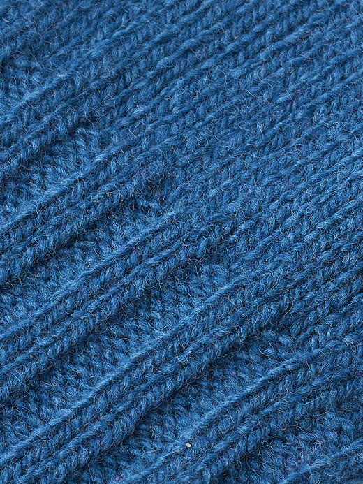 ［Eco Cashmere］カシミヤ混 ニットグローブ| CALOW | 5G 詳細画像 SEAWAY 3