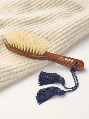 JOHN SMEDLEY×G.B.KENT Clothes Brush