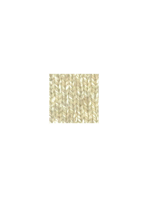 ［Eco Cashmere］カシミヤ混　襟付きジップアップリブニットジャケット | DISLEY | 7G 詳細画像 PAMPAS 1