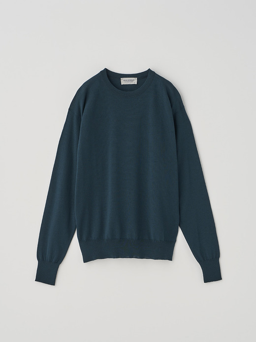 クルーネック長袖プルオーバー| EMMY | 30G COMMON FIT 詳細画像 RICHARDSON GREEN 1
