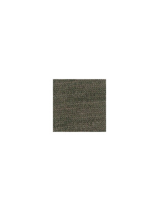 ［Eco Cashmere］カシミヤ混 クルーネックリブニットプルオーバー| LYLLA | 7G