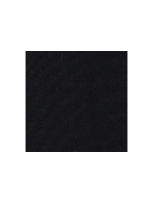 ［Eco Cashmere］カシミヤ混 クルーネックリブニットプルオーバー| LYLLA | 7G 詳細画像 BLACK 1