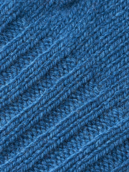 ［Eco Cashmere］カシミヤ混 フィンガーレスニットグローブ | MIST | 5G 詳細画像 SEAWAY 7