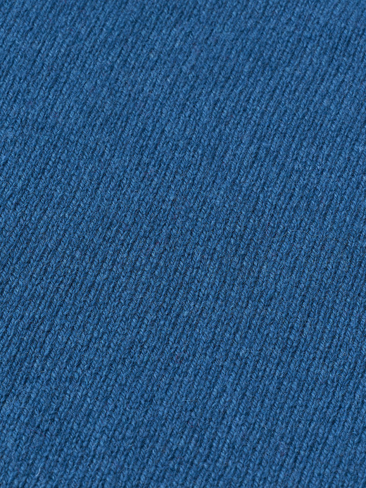 ［Eco Cashmere］カシミヤ混 ニットマフラー | QUARTZ | 5G 詳細画像 SEAWAY 8