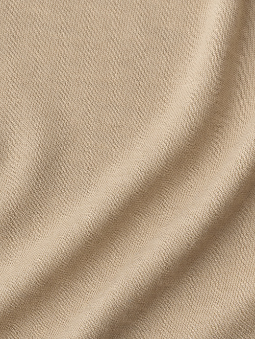 大判ウールニットストール | WEST | 30G 詳細画像 KAFKA BEIGE 9