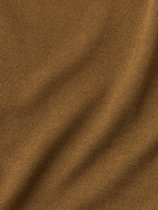 大判ウールニットストール | WEST | 30G 詳細画像 KEATS BRONZE 7