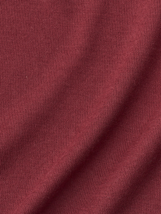 大判ウールニットストール | WEST | 30G 詳細画像 WOOLF RED 10