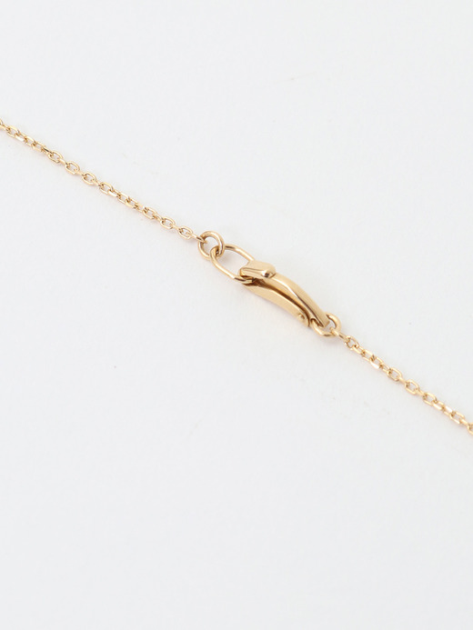 Akoya pearl chain necklace 詳細画像 PEARLxGOLD 4