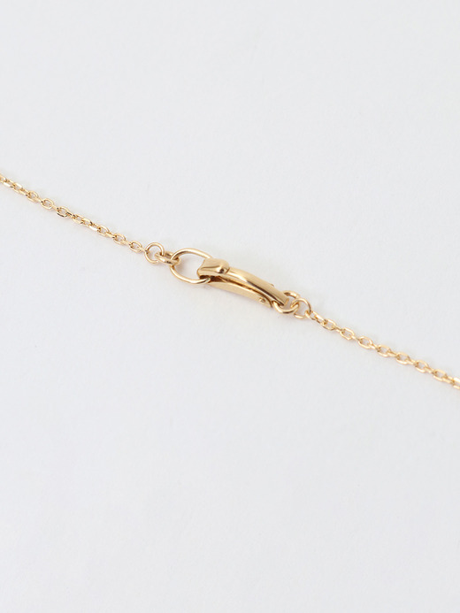 Akoya pearl chain bracelet 詳細画像 PEARLxGOLD 4