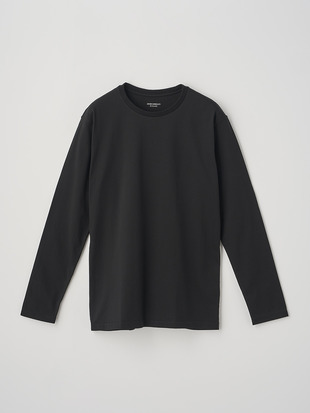 オリジナルコットン天竺長袖Ｔシャツ｜UNDERWEAR for MEN