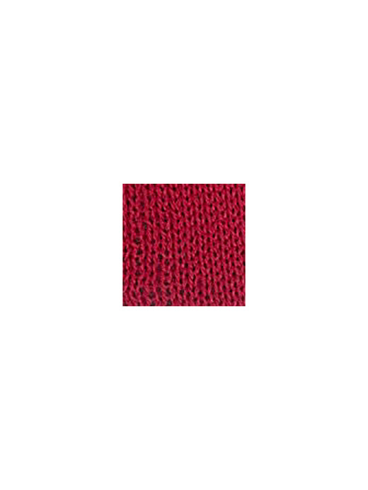 クルーネック長袖ニットプルオーバー | A4543 | 24G SWEATER SERIES 詳細画像 RUBY RED 1