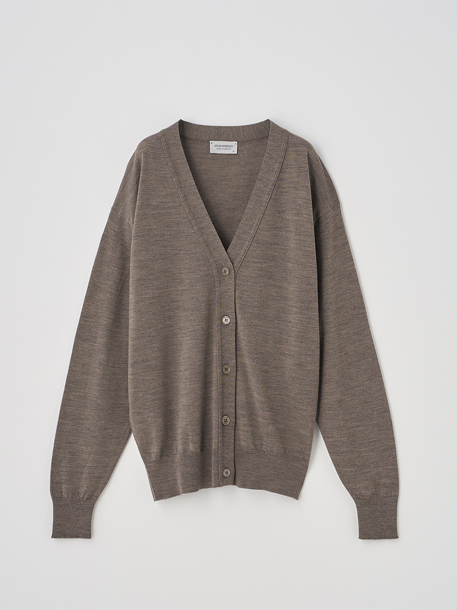 TSUMUGI-s JOHN SMEDLEY カーディガン JOHN SMEDLEY｜ジョンスメドレー日本公式