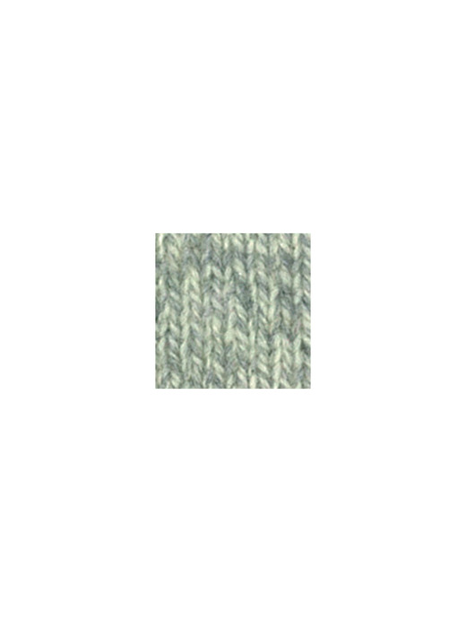 ［Eco Cashmere］カシミヤ混 クルーネック長袖ニットカーディガン | A4894 | 7G 詳細画像 POLAR 1