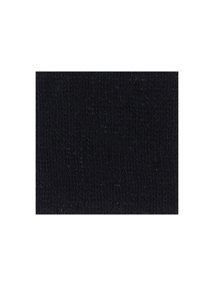 ［Sea Island Cotton］インターロック長袖コットンニットプルオーバー | A4896 | 30G