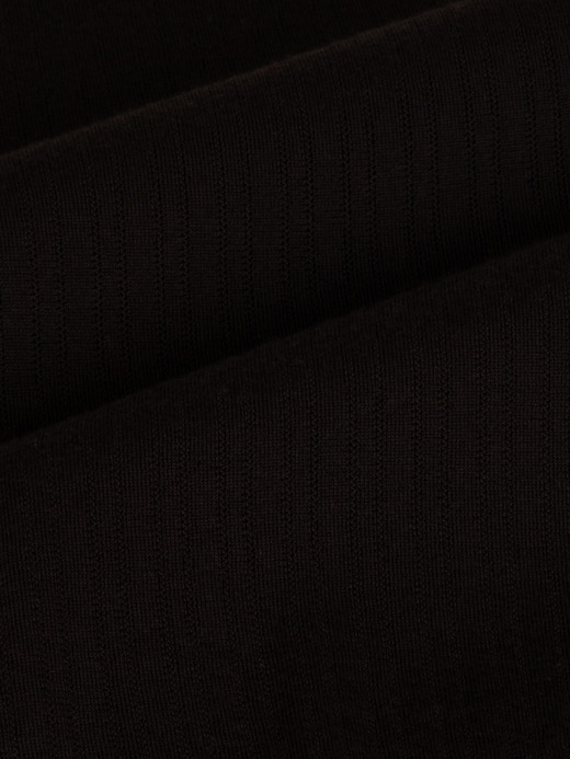 【JOHN SMEDLEY for WALES BONNER】Short-sleeved polo shirt｜A4938 詳細画像 NO1(A4938) 3
