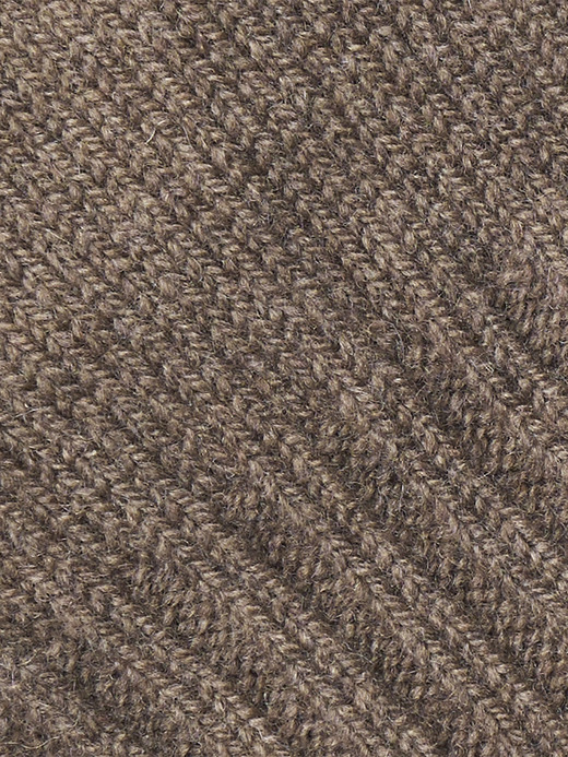 ［Eco Cashmere］カシミヤ混 ニットグローブ| CALOW | 5G 詳細画像 TOAST 4