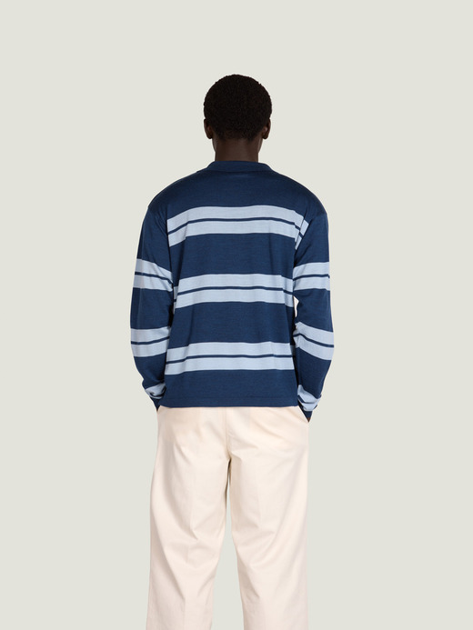 【JS&times;JOHN SMEDLEY】Jumper | JS133 詳細画像 NO4(JS133) 4
